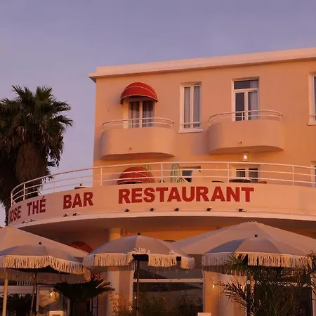 Hotel Le Rose Thé 3*