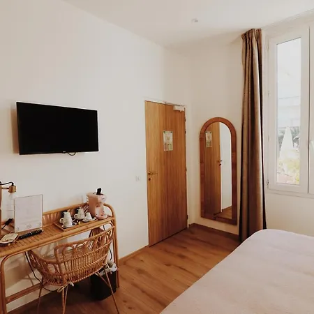 Hotel Rose Thé La Ciotat