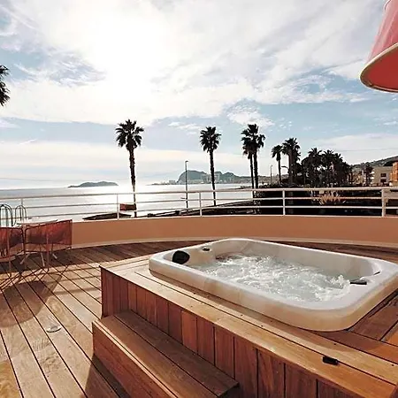Le Rose Thé 3* La Ciotat