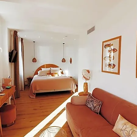 Le Rose Thé Hotel La Ciotat
