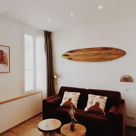 Le Rose Thé Hotel