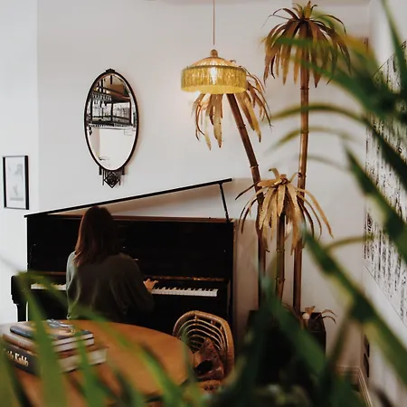 Le Rose Thé Hotel