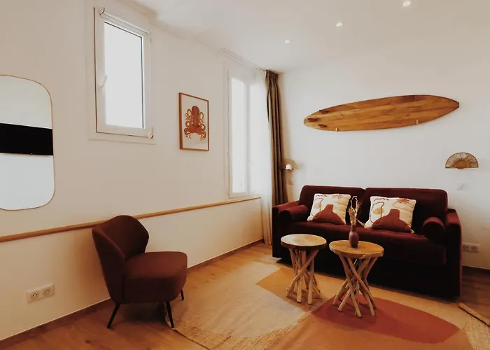 Le Rose The 3* La Ciotat