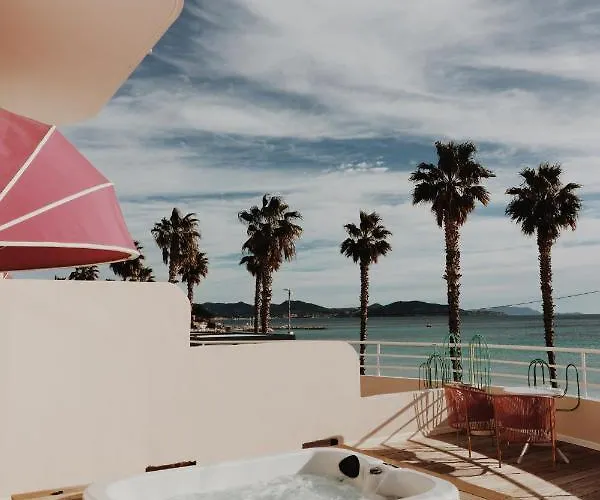 Hotel Le Rose The La Ciotat